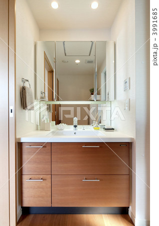 洗面所 洗面所 3991685