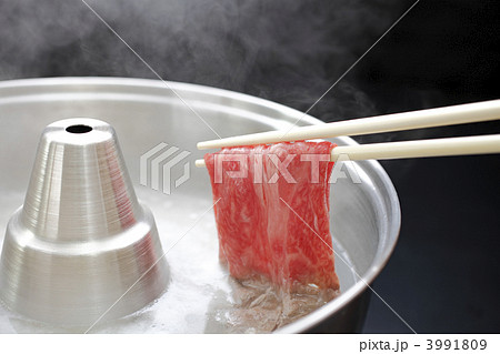 牛しゃぶ 3991809