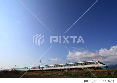 あさぎりロマンスカー 3991874