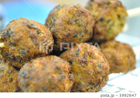 じゃんぼつくね 3992647