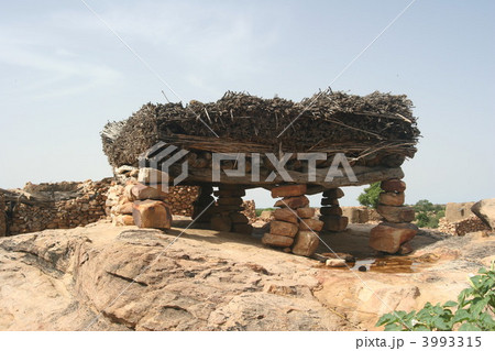 ドゴンの集会所 3993315