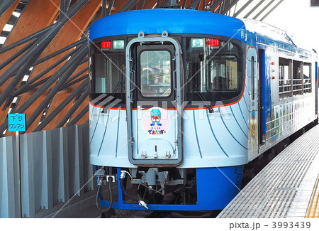 土佐くろしお鉄道の気動車 3993439