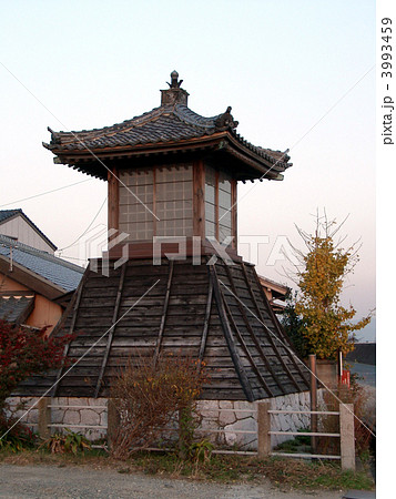 豊橋・前芝の灯明台 3993459