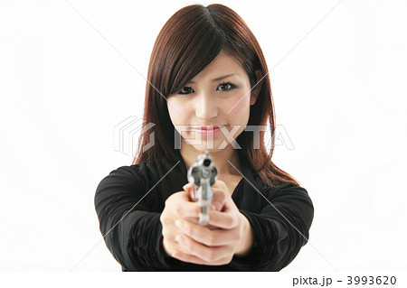 「手を上げろ」 3993620