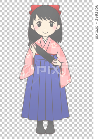 文憑和女學生 3993856