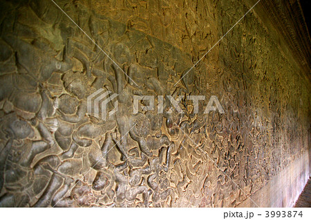 アンコール・ワット 3993874