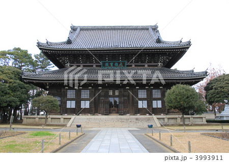 総持寺の「仏殿」 3993911