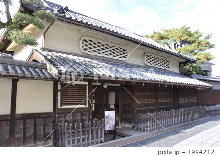 竹原・松坂家住宅 3994212