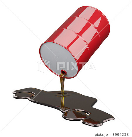 ドラム缶とガソリン ドラム缶とガソリン 3994238