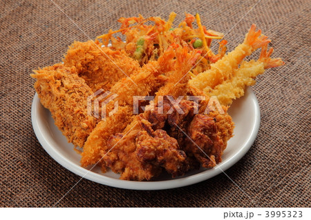 揚げ物 3995323
