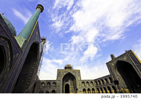 マスジェデ・エマーム　イラン 3995740