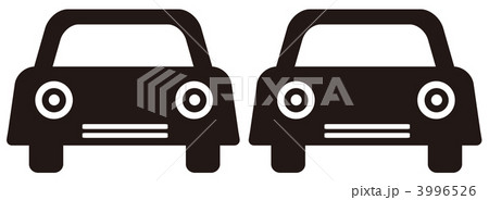 自動車2-01 3996526