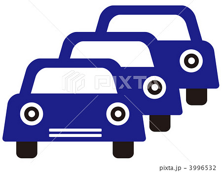 自動車3-03 3996532
