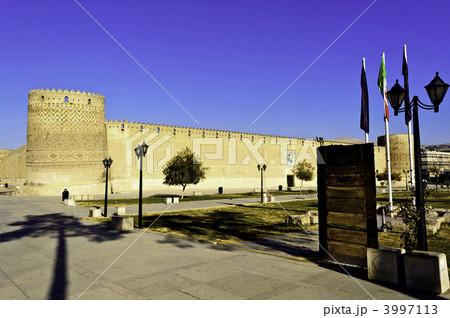 キャリーム・ハーン城塞 イラン キャリーム・ハーン城塞 イラン 3997113