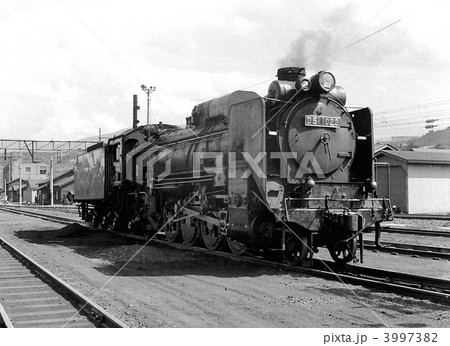 1972小樽築港機関区（D511023） 3997382