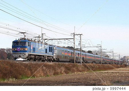 ＪＲ東日本　寝台特急　カシオペア 3997444