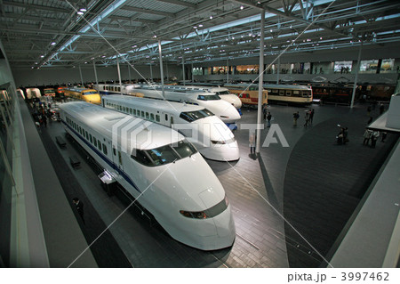 リニア鉄道博物館 3997462