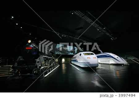 リニア鉄道博物館 リニア鉄道博物館 3997494