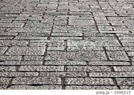 迎賓館前、若葉東公園の石畳 迎賓館前、若葉東公園の石畳 3998315