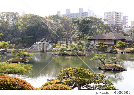 縮景園 4000609