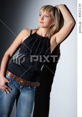 Young woman Young woman 4002139