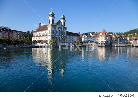 Lucerne city in Switzerland landscape Lucerne city in Switzerland landscape 4002154