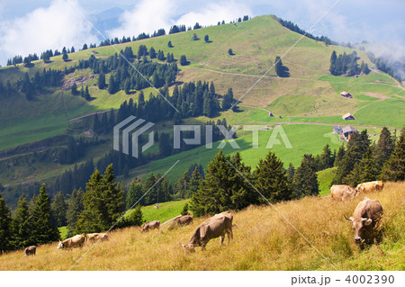 Alps landscape 4002390