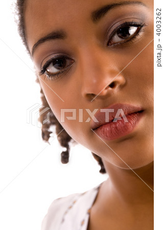 African face African face 4003262