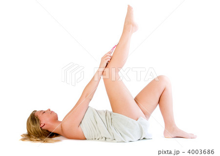 Wellness girl series shaving Wellness girl series shaving 4003686