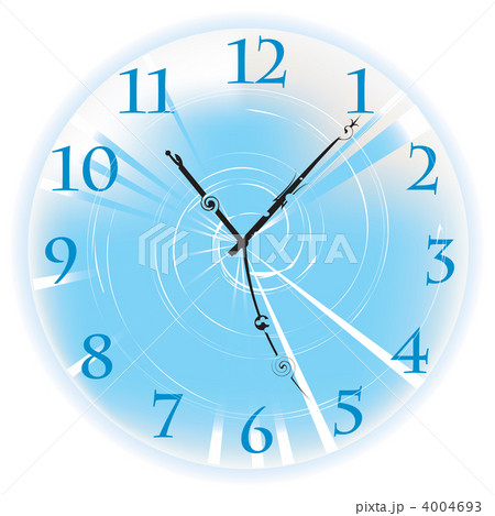 Beautiful clock 4004693