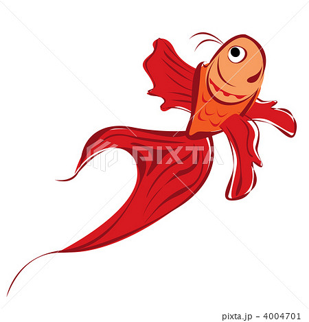 Red fish 4004701