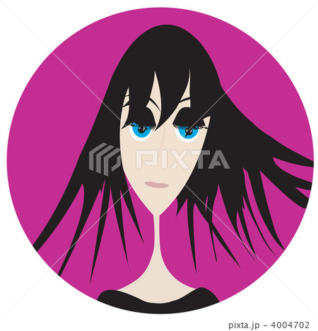 Beautiful sad girl 4004702