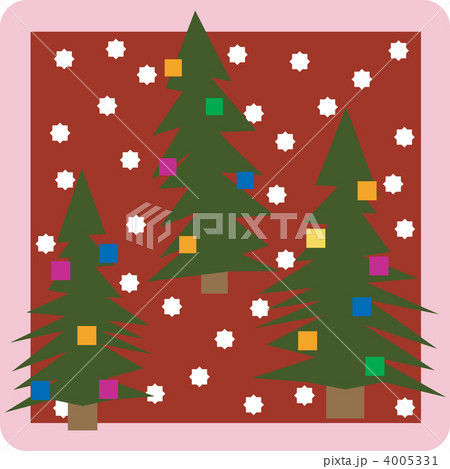 Christmass trees icon 4005331