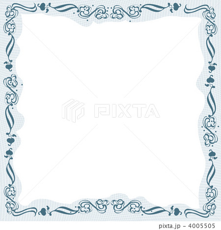 floral border 4005505
