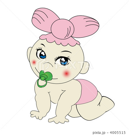 Cute baby girl Cute baby girl 4005515