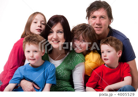 Big family Portrait Big family Portrait 4005529