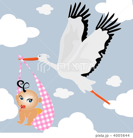 delivery stork 4005644