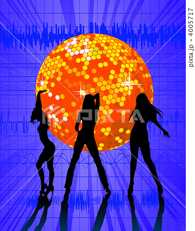 Disco music party Disco music party 4005717