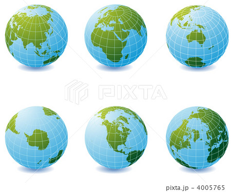 Earth globe icons 4005765
