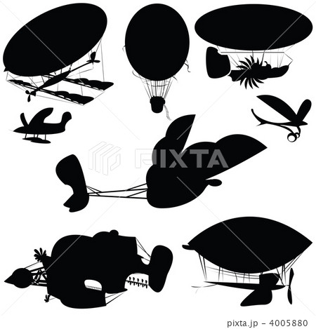 Fantastique flying machines 4005880