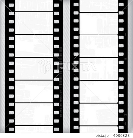 Grunge film strip background 4006328