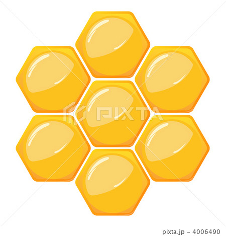 Honeycomb pattern 4006490