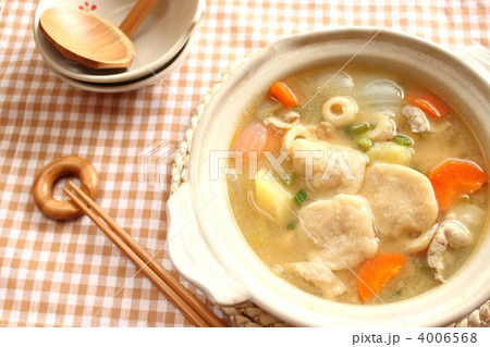 熊本名物 だご汁 熊本名物 だご汁 4006568