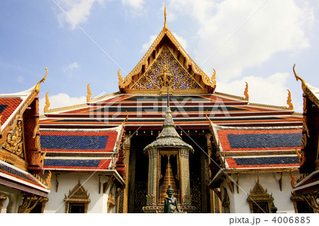 バンコクのワットポー 4006885