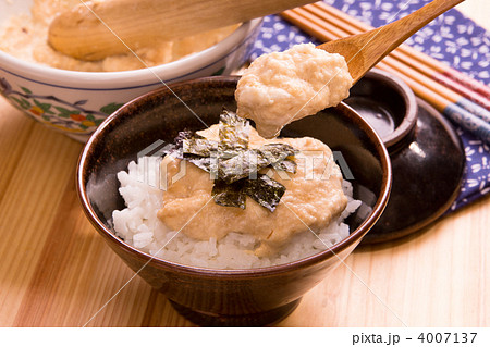 三日とろろ(とろろご飯) 三日とろろ(とろろご飯) 4007137