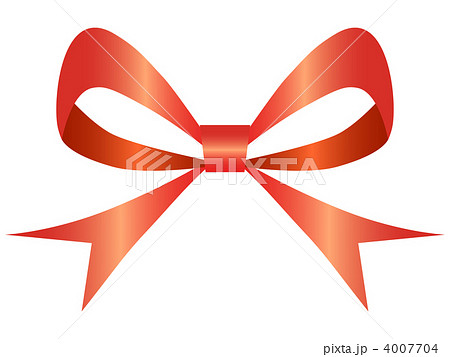 赤いリボン 4007704