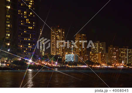 ワイキキ夜景 4008045