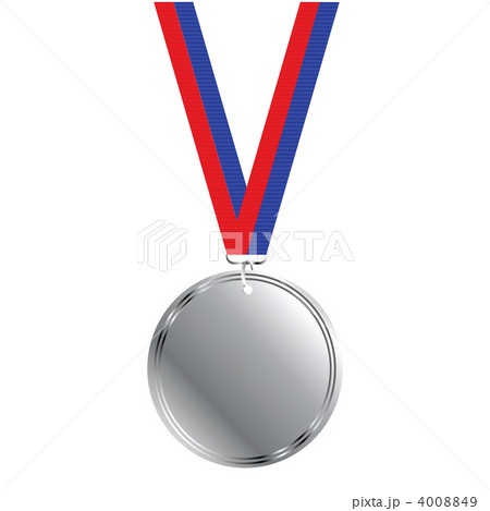silver medal silver medal 4008849