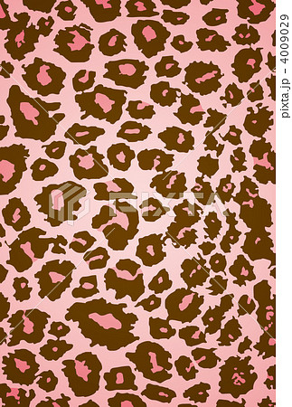 ヒョウ柄 4009029