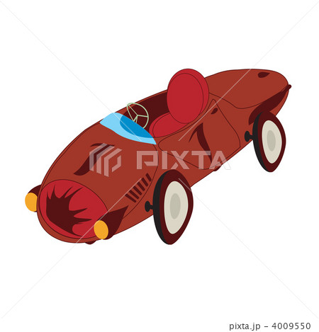 Stylized sport car Stylized sport car 4009550